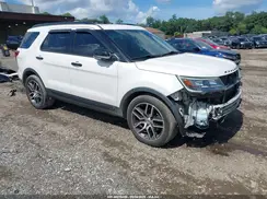 1FM5K8GT6HGB03100 2017 FORD EXPLORER