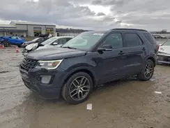 1FM5K8GT6HGB05350 2017 FORD EXPLORER