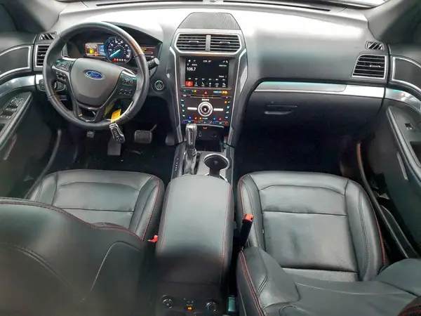 1FM5K8GT6HGB05350 2017 FORD EXPLORER - Image 8