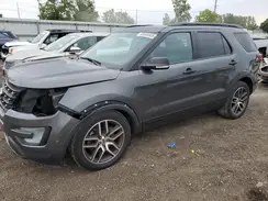 1FM5K8GT6HGB05624 2017 FORD EXPLORER