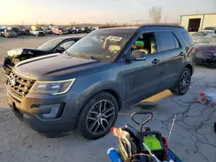 1FM5K8GT6HGB05946 2017 FORD EXPLORER