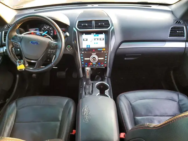 1FM5K8GT6HGB05946 2017 FORD EXPLORER - Image 8