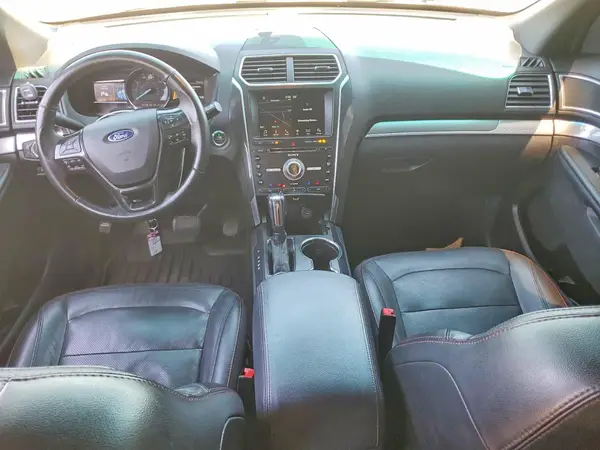 1FM5K8GT6HGB07535 2017 FORD EXPLORER - Image 8
