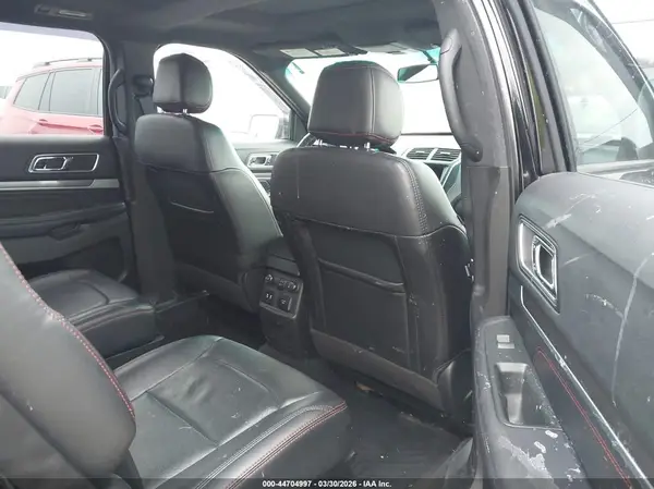 1FM5K8GT6HGB13321 2017 FORD EXPLORER - Image 8