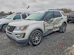 1FM5K8GT6HGB20396 2017 FORD EXPLORER