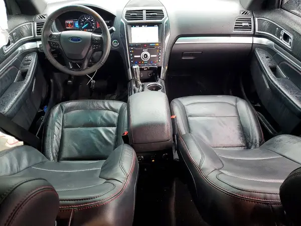 1FM5K8GT6HGB20396 2017 FORD EXPLORER - Image 8
