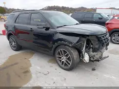 1FM5K8GT6HGB21371 2017 FORD EXPLORER