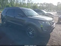 1FM5K8GT6HGB23282 2017 FORD EXPLORER