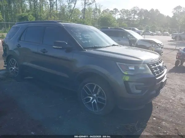 1FM5K8GT6HGB23282 2017 FORD EXPLORER - Image 1
