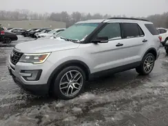 1FM5K8GT6HGB25887 2017 FORD EXPLORER
