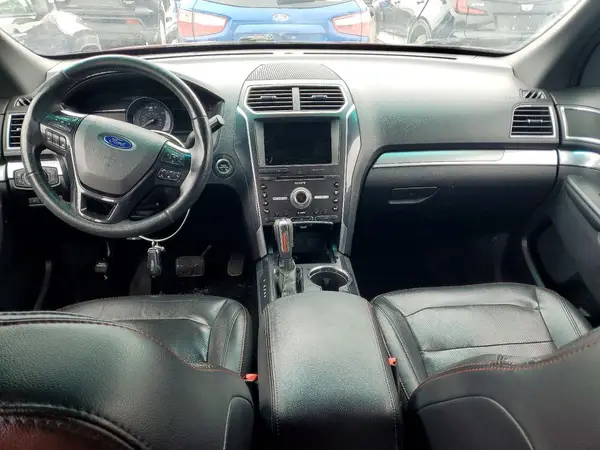 1FM5K8GT6HGB34654 2017 FORD EXPLORER - Image 8