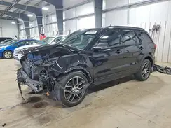 1FM5K8GT6HGB37845 2017 FORD EXPLORER