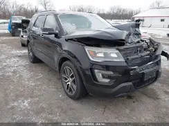 1FM5K8GT6HGB38428 2017 FORD EXPLORER