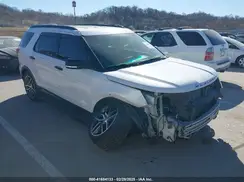 1FM5K8GT6HGB39675 2017 FORD EXPLORER