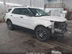 1FM5K8GT6HGB39997 2017 FORD EXPLORER
