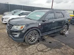 1FM5K8GT6HGB41815 2017 FORD EXPLORER