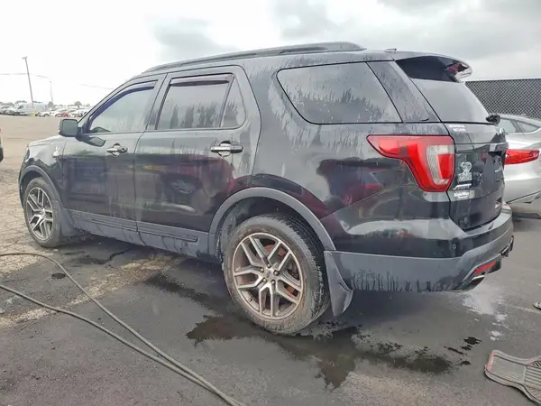1FM5K8GT6HGB41815 2017 FORD EXPLORER - Image 2