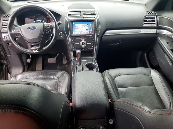1FM5K8GT6HGB41815 2017 FORD EXPLORER - Image 8