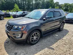 1FM5K8GT6HGB42432 2017 FORD EXPLORER