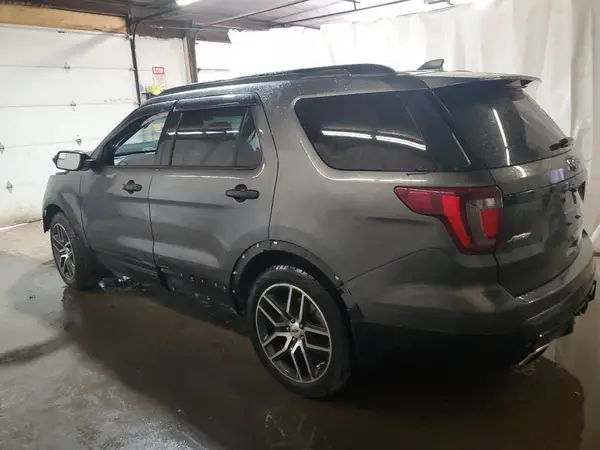 1FM5K8GT6HGB43015 2017 FORD EXPLORER - Image 2