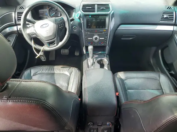 1FM5K8GT6HGB43211 2017 FORD EXPLORER - Image 8