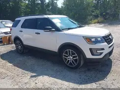1FM5K8GT6HGB49395 2017 FORD EXPLORER