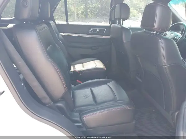 1FM5K8GT6HGB49395 2017 FORD EXPLORER - Image 8