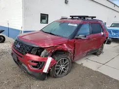 1FM5K8GT6HGB52944 2017 FORD EXPLORER