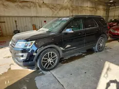 1FM5K8GT6HGB69338 2017 FORD EXPLORER