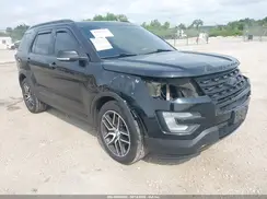 1FM5K8GT6HGB73485 2017 FORD EXPLORER