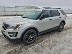 1FM5K8GT6HGB84454 2017 FORD EXPLORER