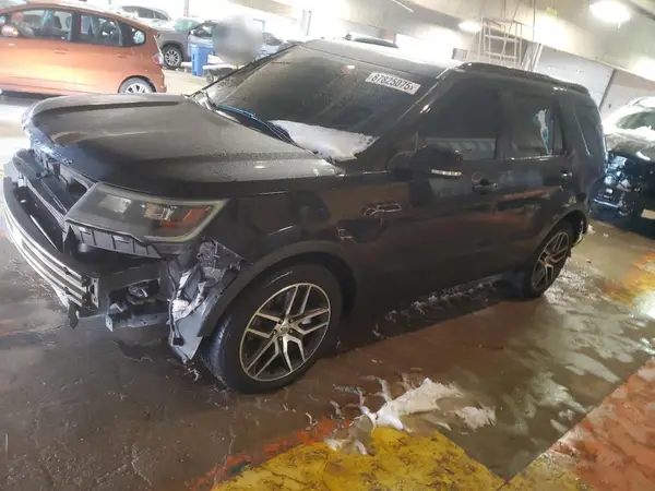 1FM5K8GT6HGB89220 2017 FORD EXPLORER - Image 1