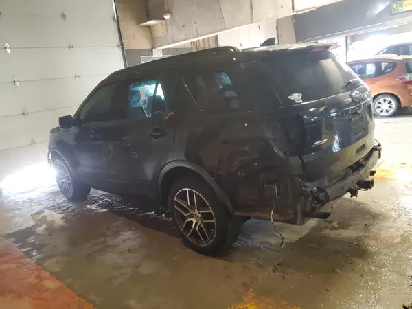 1FM5K8GT6HGB89220 2017 FORD EXPLORER - Image 2
