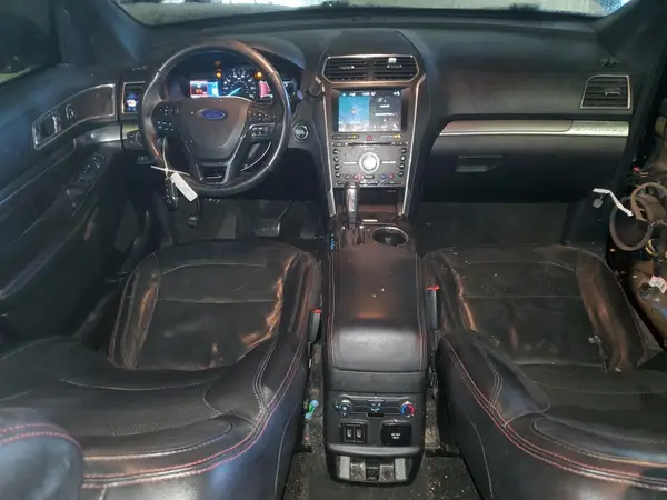 1FM5K8GT6HGB89220 2017 FORD EXPLORER - Image 8