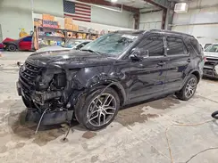 1FM5K8GT6HGB89556 2017 FORD EXPLORER
