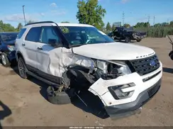 1FM5K8GT6HGB89881 2017 FORD EXPLORER