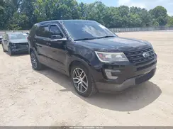 1FM5K8GT6HGC03374 2017 FORD EXPLORER