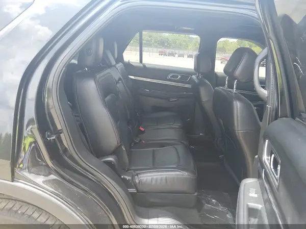 1FM5K8GT6HGC03374 2017 FORD EXPLORER - Image 8