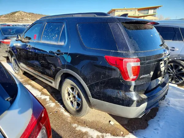 1FM5K8GT6HGC05464 2017 FORD EXPLORER - Image 2