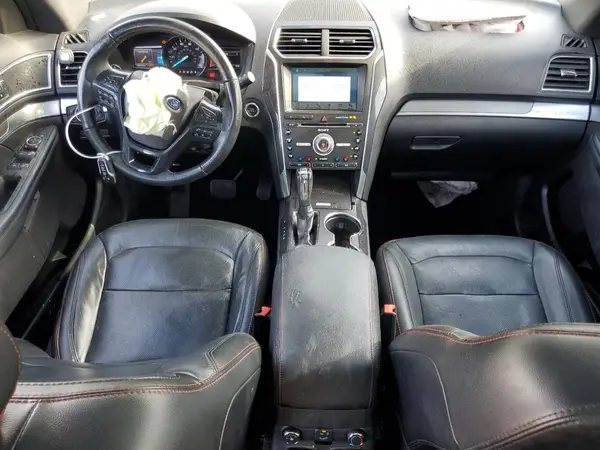 1FM5K8GT6HGC05500 2017 FORD EXPLORER - Image 8