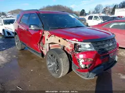 1FM5K8GT6HGC08221 2017 FORD EXPLORER