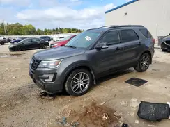 1FM5K8GT6HGC10499 2017 FORD EXPLORER