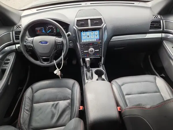 1FM5K8GT6HGC10499 2017 FORD EXPLORER - Image 8