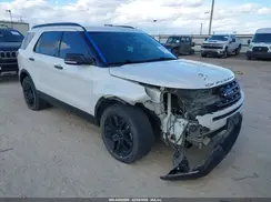 1FM5K8GT6HGC20241 2017 FORD EXPLORER
