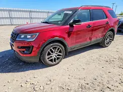 1FM5K8GT6HGC21499 2017 FORD EXPLORER
