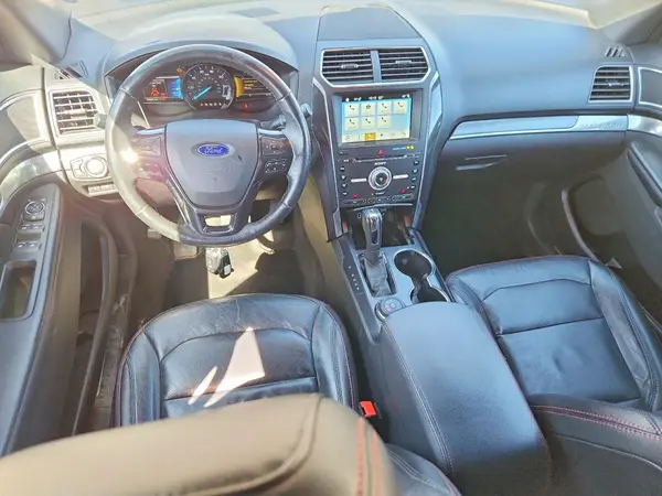 1FM5K8GT6HGC21499 2017 FORD EXPLORER - Image 8