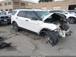 1FM5K8GT6HGC22149 2017 FORD EXPLORER