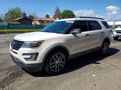 1FM5K8GT6HGC36889 2017 FORD EXPLORER