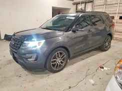 1FM5K8GT6HGC43826 2017 FORD EXPLORER