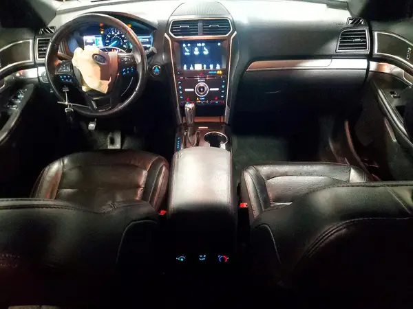 1FM5K8GT6HGC43826 2017 FORD EXPLORER - Image 8
